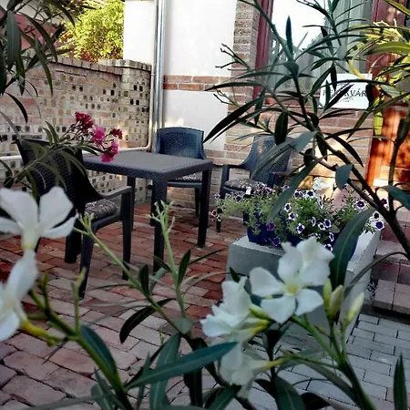 Kerekvar Apartment Gyula