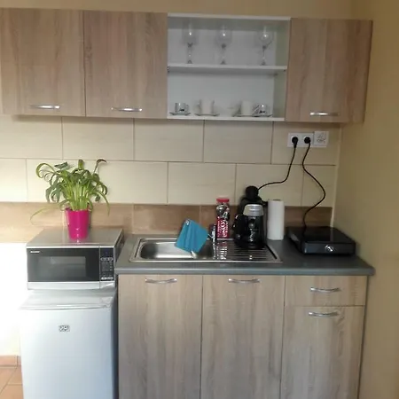 Apartment Kerekvar *